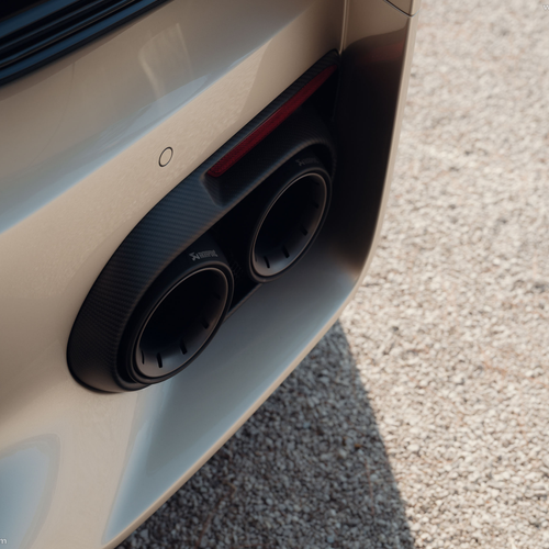 2027 Marc Philipp Gemballa Marsien GT Exterior